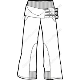 Stylish Trendy Pants