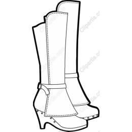 Chic High-Heeled Boots