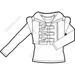 Cropped Hoodie