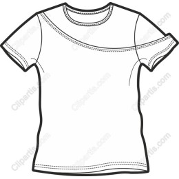 Classic T-Shirt Drawing