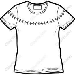 Baseball Stitch T-Shirt