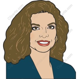 Elegant Woman Portrait