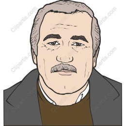 Distinguished Middle-Aged Man