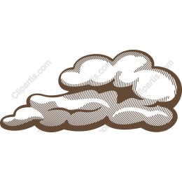 Stylized Cloud