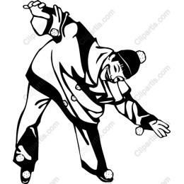 Clown in Motion