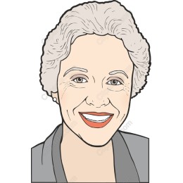 Friendly Female Portrait