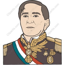 Distinguished Military Figure