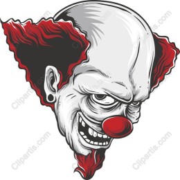 Sinister Clown