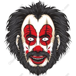 Spooky Clown