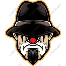 Mysterious Character