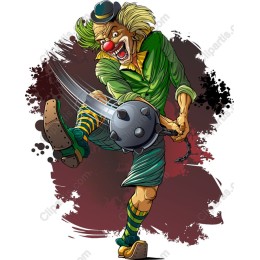Chaotic Clown