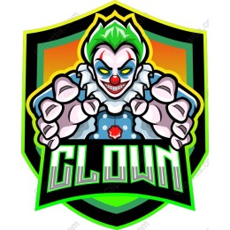 Eerie Clown