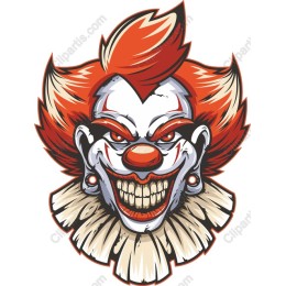 Sinister Clown