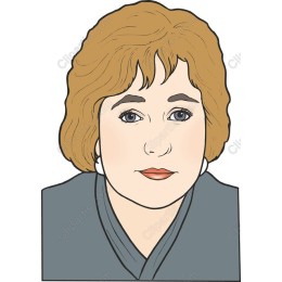 Thoughtful Woman