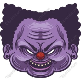Haunting Clown