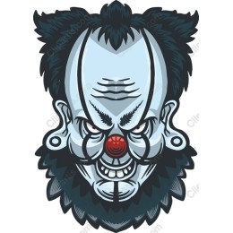 Sinister Clown