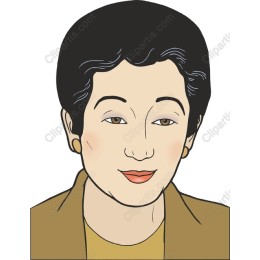 Elegant Female Portrait