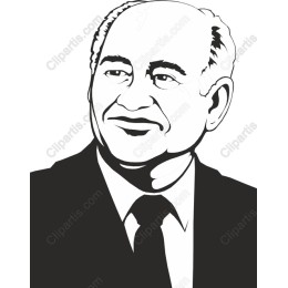 Historical Figure Portrait