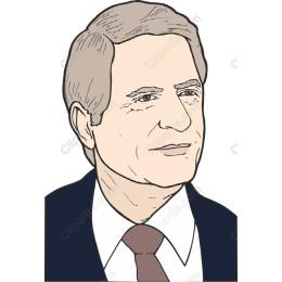 Distinguished Professional Portrait