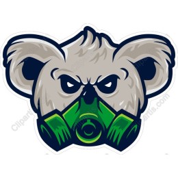Aggressive Koala