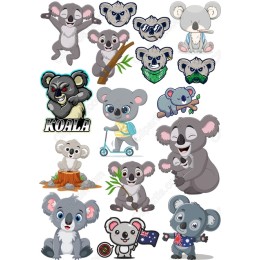 Koala Bundle - Playful