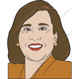 Friendly Woman