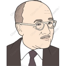 Distinguished Gentleman Portrait