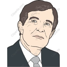 Distinguished Male Portrait