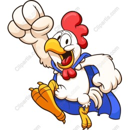 Heroic Chicken