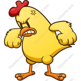 Fierce Chicken