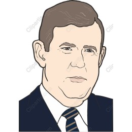 Elegant Businessman Portrait