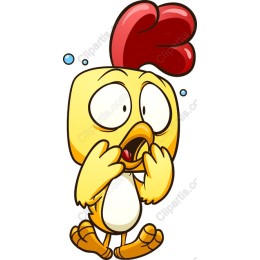 Cartoon Chicken