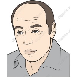 Thoughtful Individual Portrait