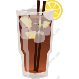 Refreshing Iced Tea