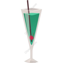 Vibrant Cocktail