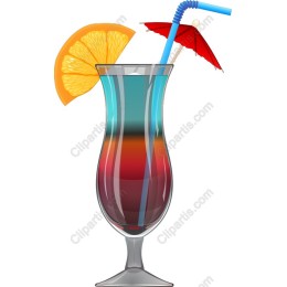 Tropical Cocktail Delight