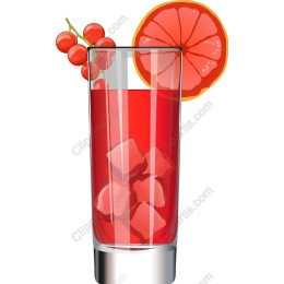 Refreshing Cocktail