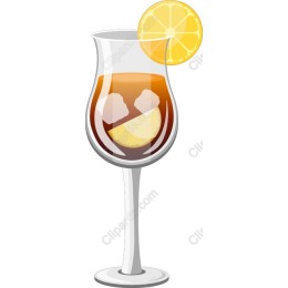 Elegant Cocktail