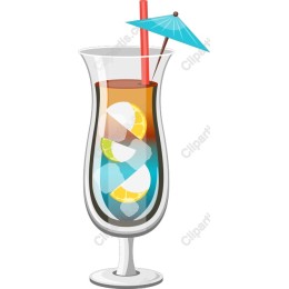 Tropical Cocktail Delight