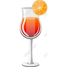 Refreshing Cocktail