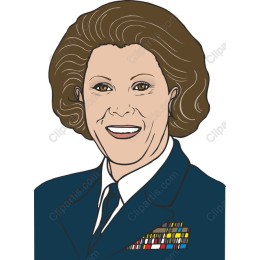 Distinguished Female Military Officer