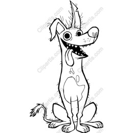 Quirky Dog