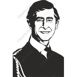 Stylized Royal Portrait