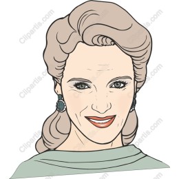 Elegant Portrait of a Woman