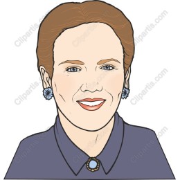 Elegant Woman Portrait