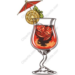 Tropical Cocktail Delight