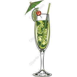 Refreshing Cocktail