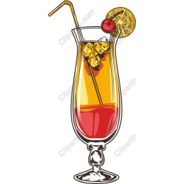 Tropical Cocktail Delight