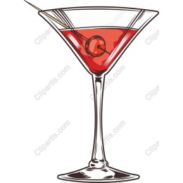 Classic Martini Cocktail