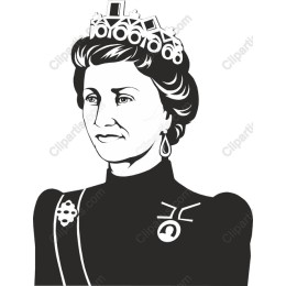 Regal Female Figure